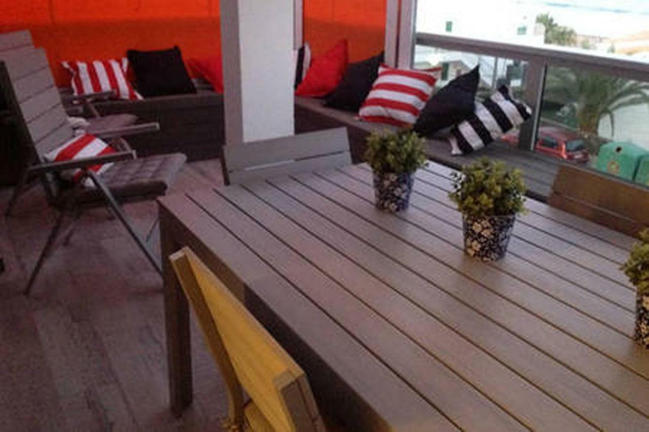 Apartamento En Playa De Las Burras San Agustín Exterior foto