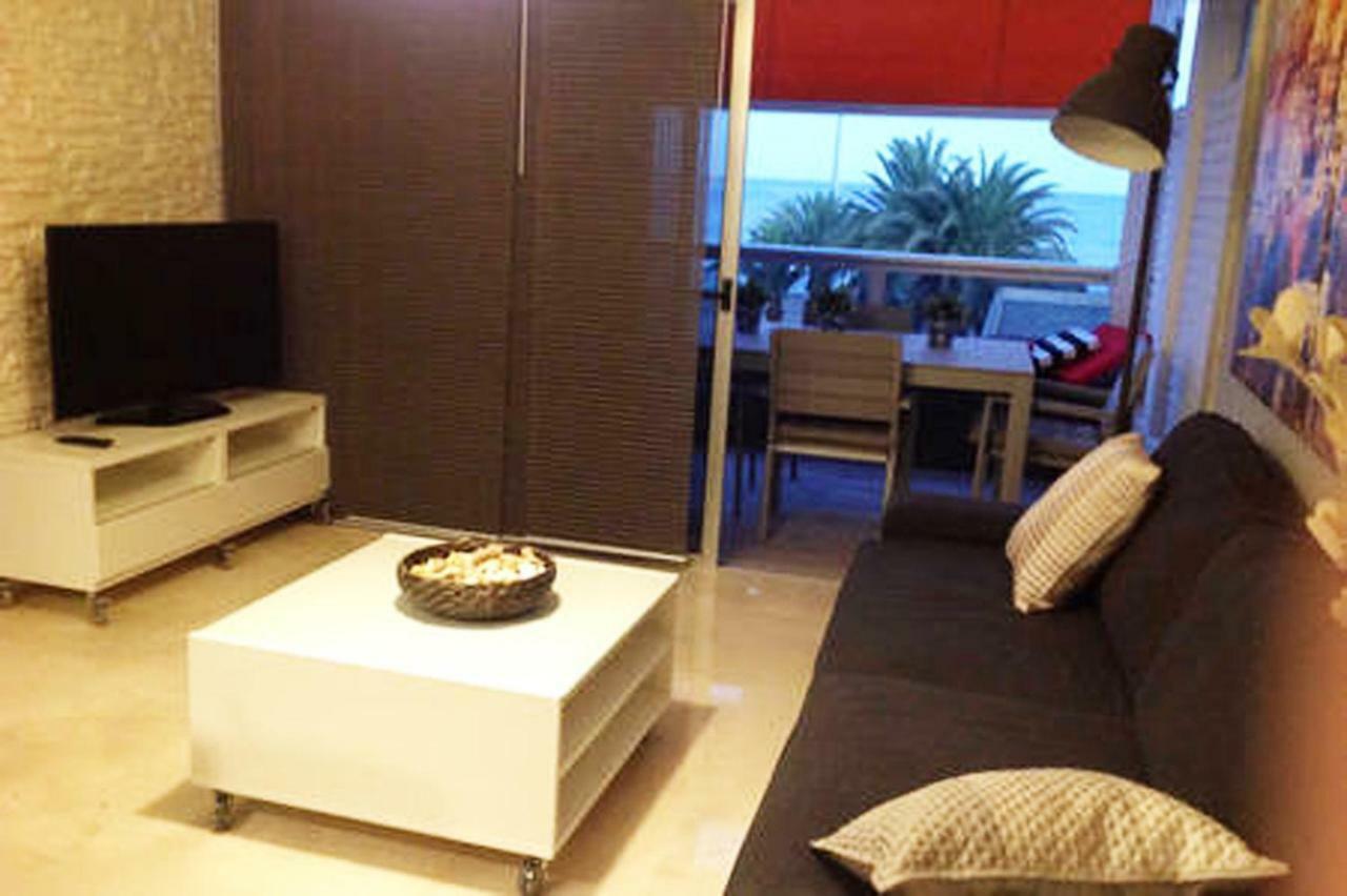 Apartamento En Playa De Las Burras San Agustín Exterior foto